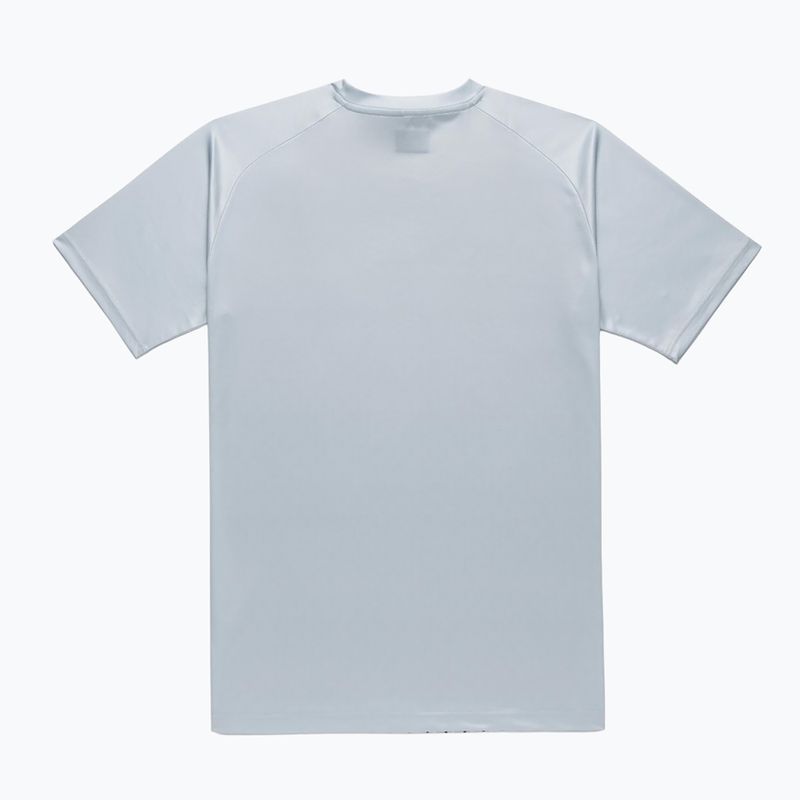 Marškinėliai YONEX 16861 Practice silver gray 4