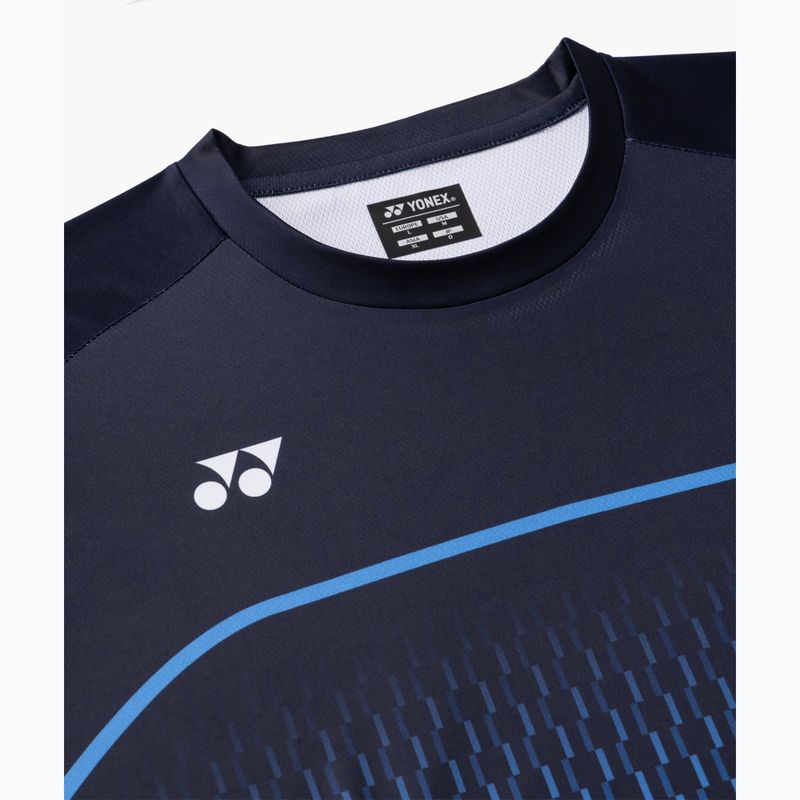 Marškinėliai YONEX 16861 Practice dark navy 5