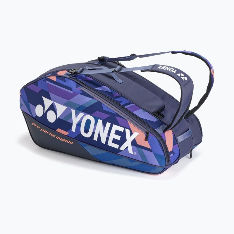 Teniso krepšys YONEX 92429 Pro Racquet Bag 9R midnight navy 2