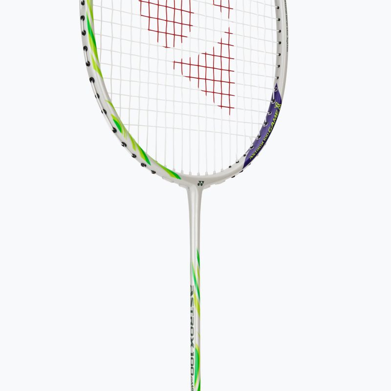 Badmintono raketė YONEX Astrox 100 Game VA greyish beige 4