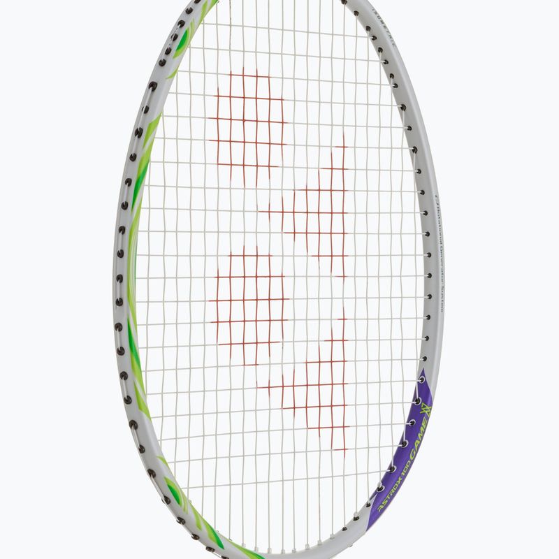 Badmintono raketė YONEX Astrox 100 Game VA greyish beige 3
