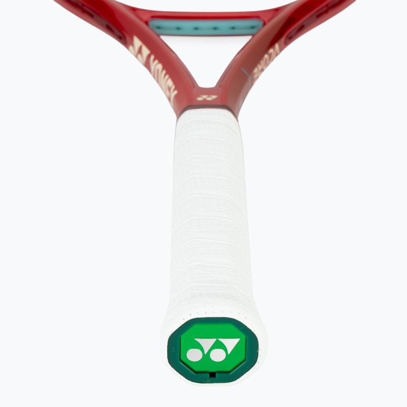 Teniso raketė YONEX Vcore 100 ruby red 3