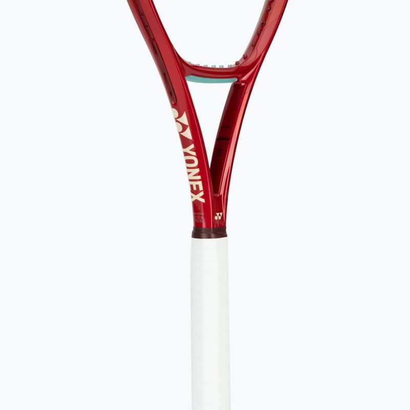 Teniso raketė YONEX Vcore 100 ruby red 4