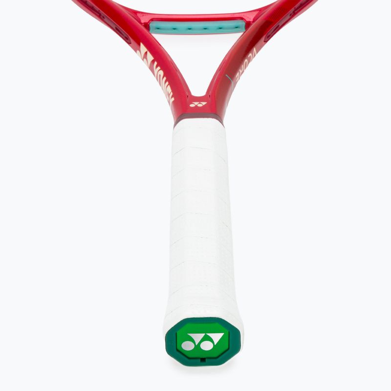 Teniso raketė YONEX Vcore 98 ruby red 3