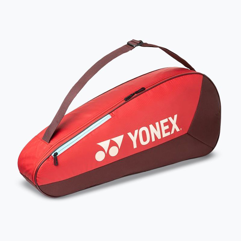 Raketų krepšys YONEX 42523 Team 24 l ruby red
