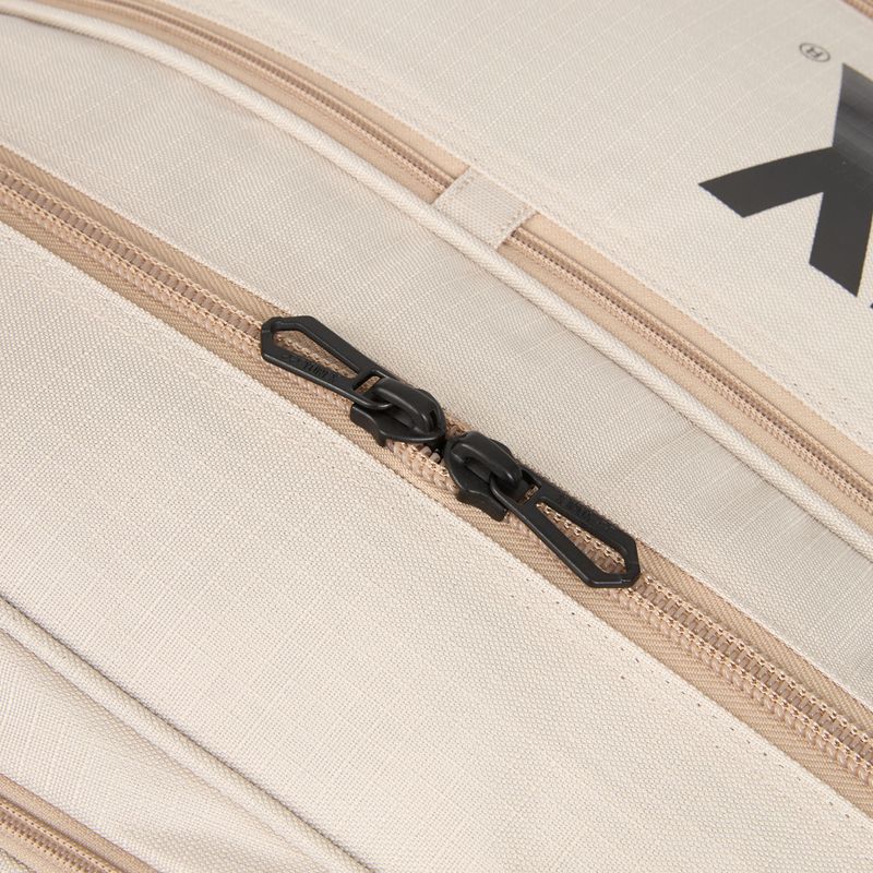 Teniso krepšys YONEX 726212 Gearlogic Racket Bag 12 pcs beige 10