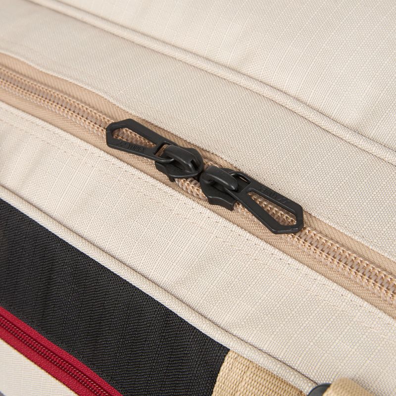 Teniso krepšys YONEX 72626 Gearlogic Racket Bag 6 pcs beige 9