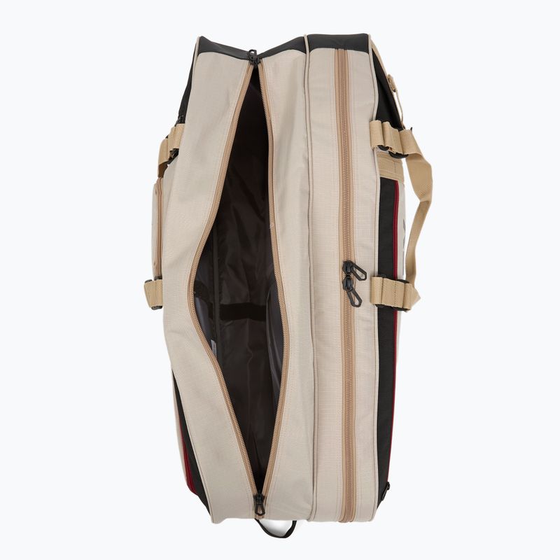 Teniso krepšys YONEX 72626 Gearlogic Racket Bag 6 pcs beige 10