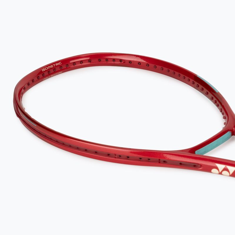 Teniso raketė YONEX Vcore 98L ruby red 5