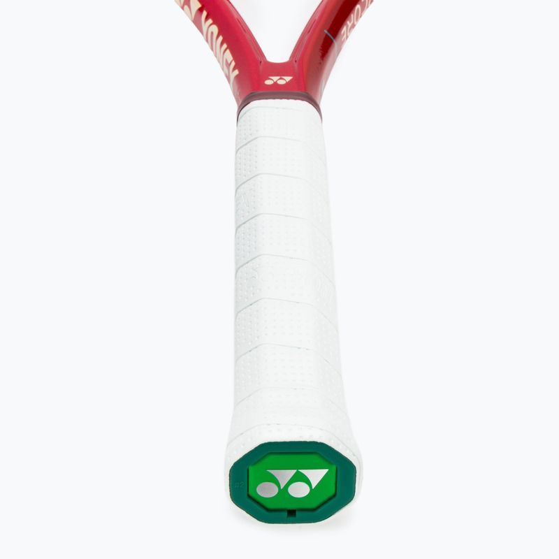 Teniso raketė YONEX Vcore 100L ruby red 3