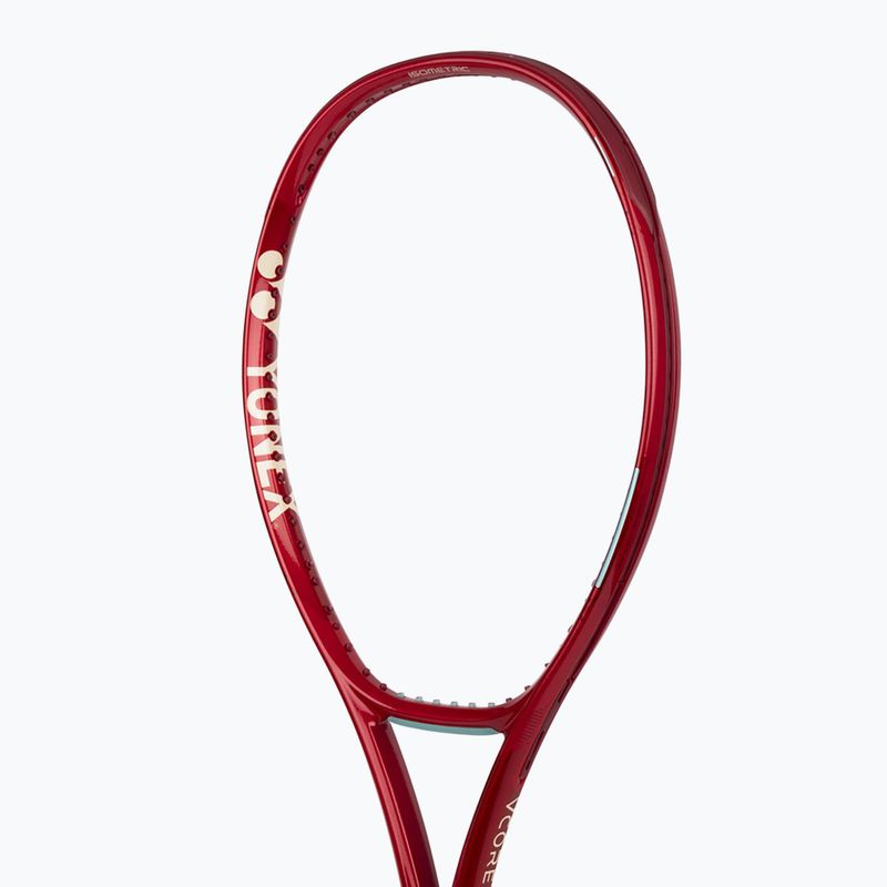 Teniso raketė YONEX Vcore Alpha ruby red 4