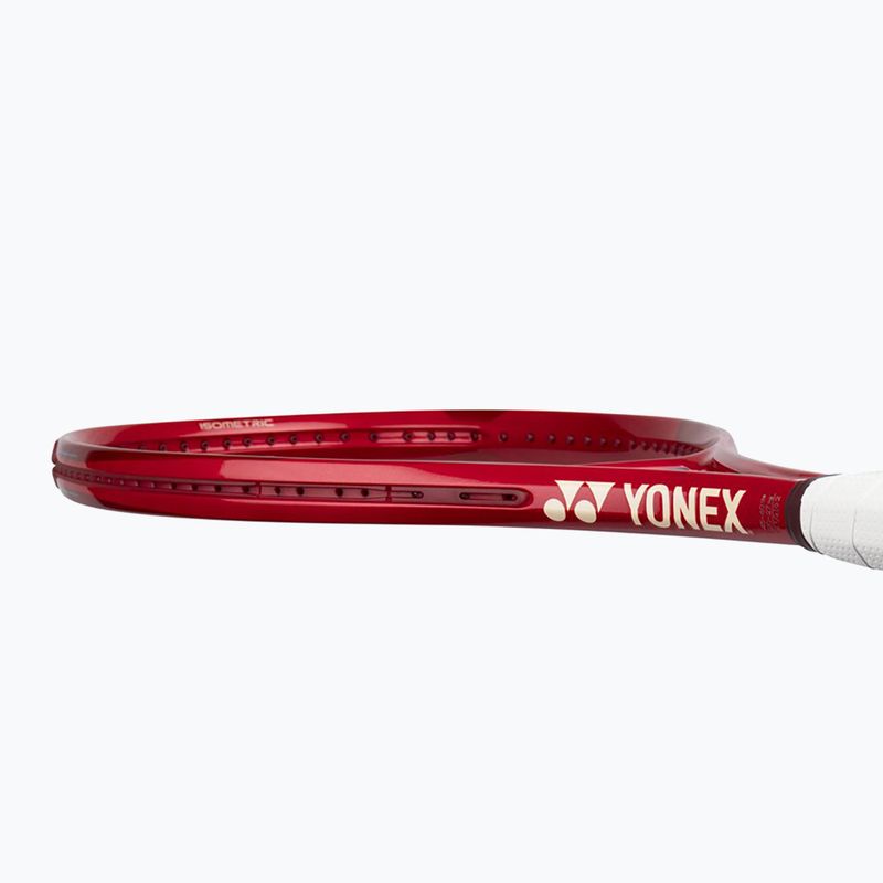 Teniso raketė YONEX Vcore Alpha ruby red 5