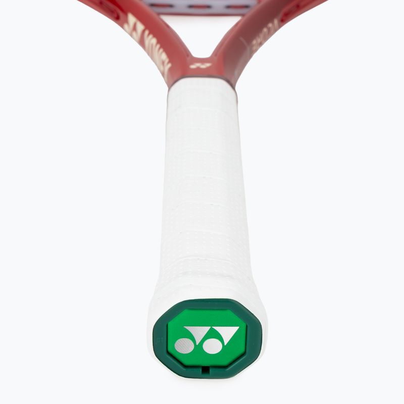 Teniso raketė YONEX Vcore Alpha L ruby red 3