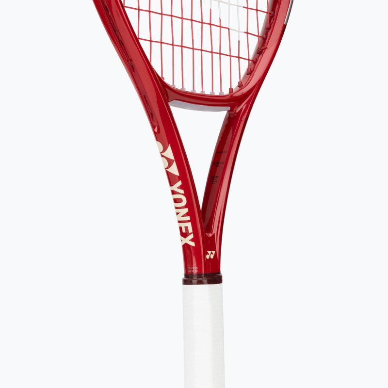 Teniso raketė YONEX Vcore Alpha L ruby red 4