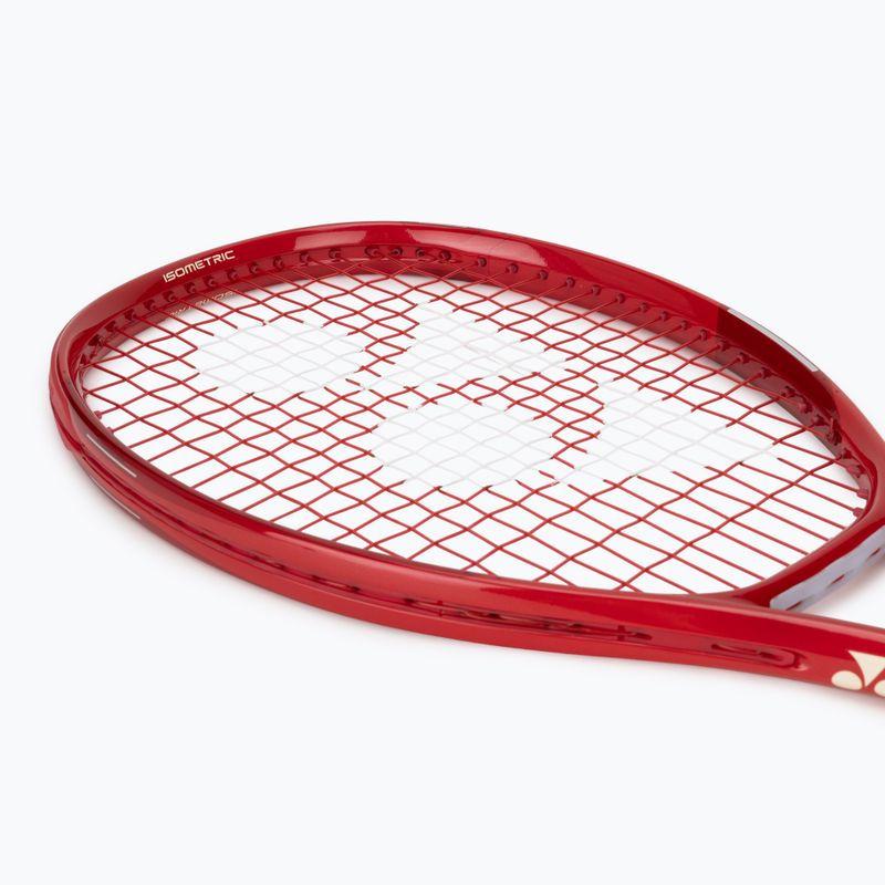 Teniso raketė YONEX Vcore Alpha L ruby red 5