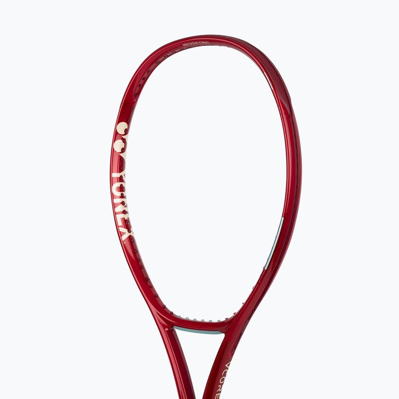 Teniso raketė YONEX Vcore Alpha L ruby red 4