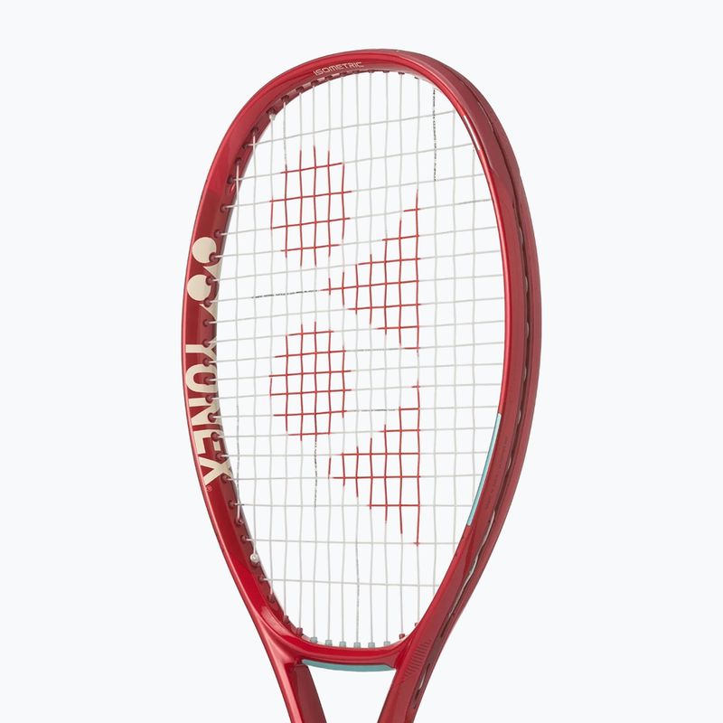 Teniso raketė YONEX Vcore Ace S ruby red 4