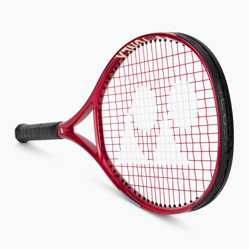 Teniso raketė YONEX Vcore Ace S ruby red 2