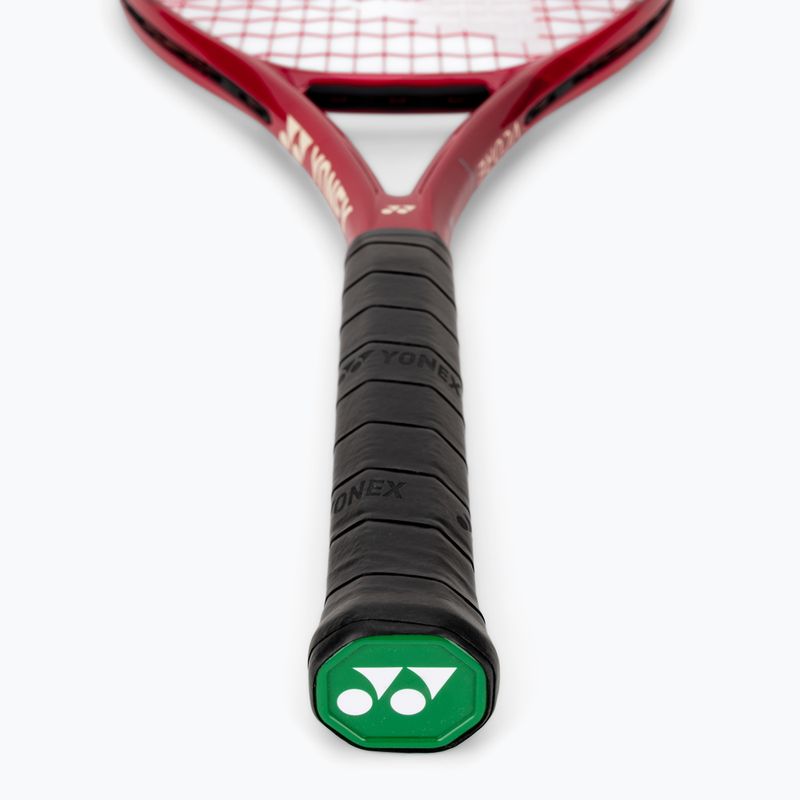 Teniso raketė YONEX Vcore Ace S ruby red 3