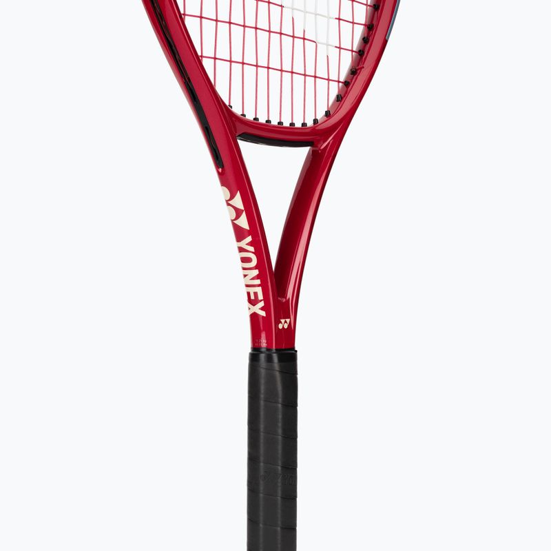 Teniso raketė YONEX Vcore Ace S ruby red 4