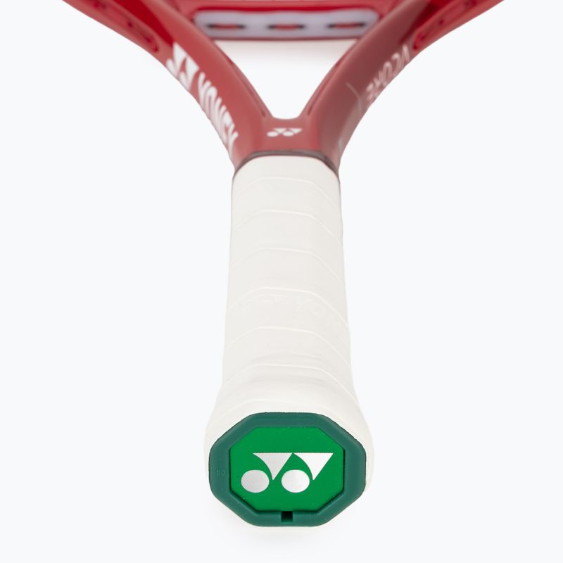 Vaikiška teniso raketė YONEX Vcore 25 Jr ruby red 3