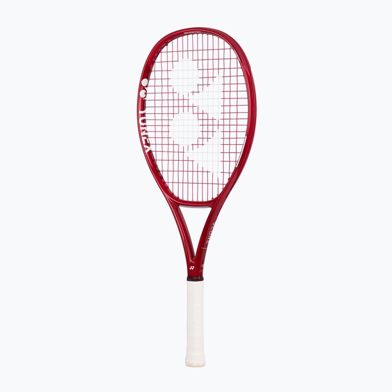 Vaikiška teniso raketė YONEX Vcore 25 Jr ruby red 2