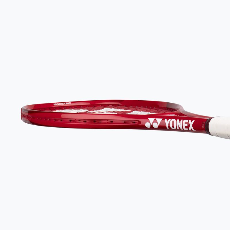 Vaikiška teniso raketė YONEX Vcore 25 Jr ruby red 4