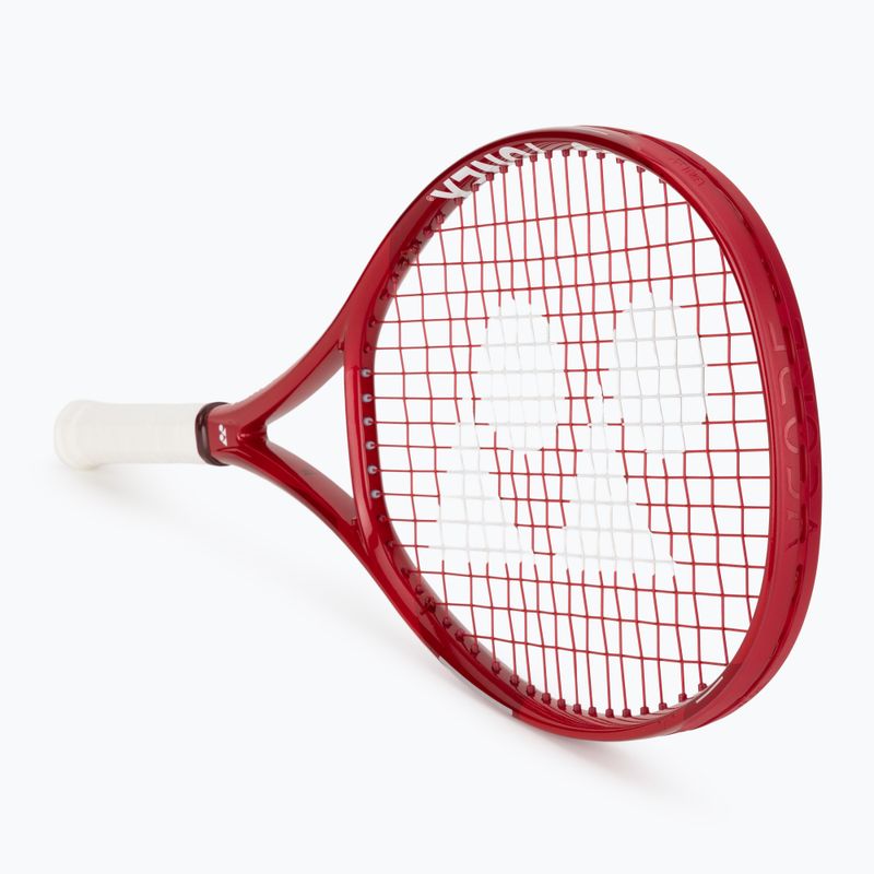 Vaikiška teniso raketė YONEX Vcore 26 Jr ruby red 2