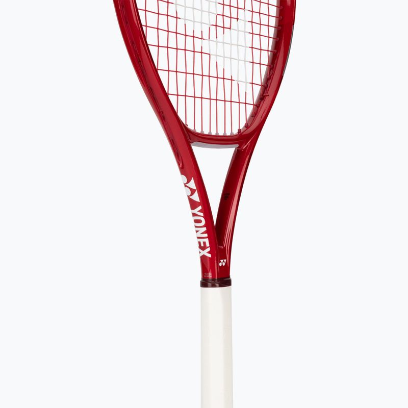 Vaikiška teniso raketė YONEX Vcore 26 Jr ruby red 4