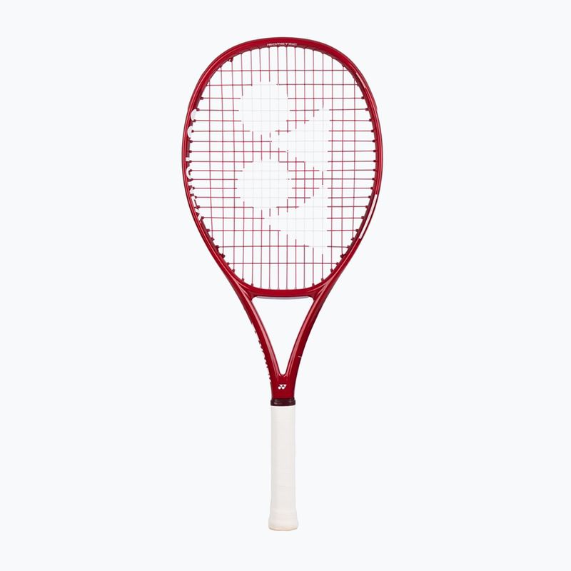 Vaikiška teniso raketė YONEX Vcore 26 Jr ruby red 7