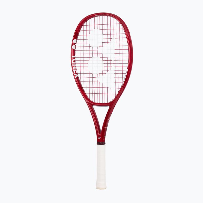 Vaikiška teniso raketė YONEX Vcore 26 Jr ruby red 8