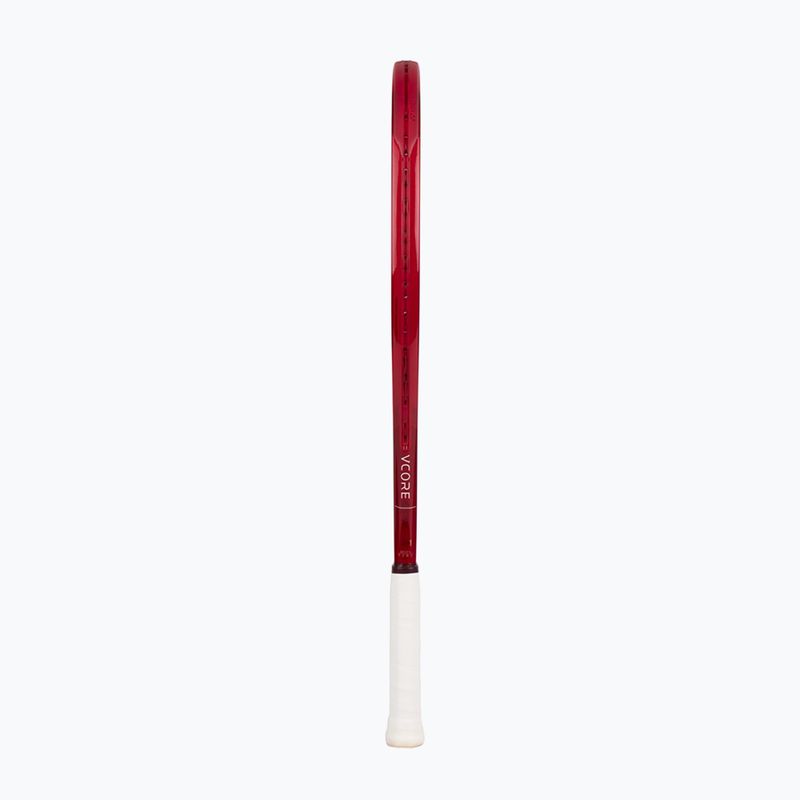Vaikiška teniso raketė YONEX Vcore 26 Jr ruby red 9