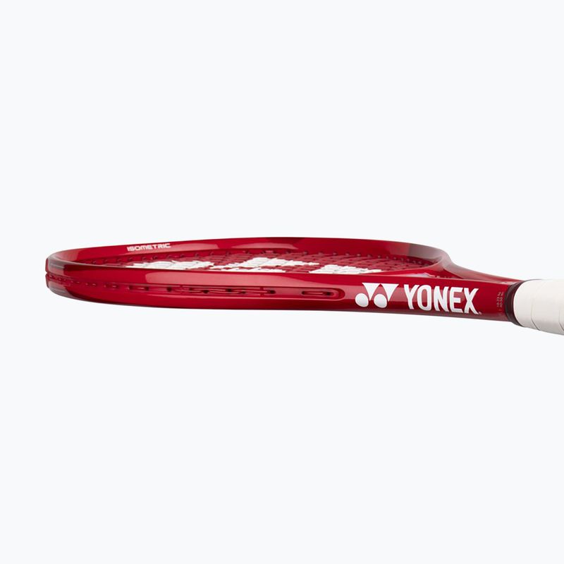 Vaikiška teniso raketė YONEX Vcore 26 Jr ruby red 11