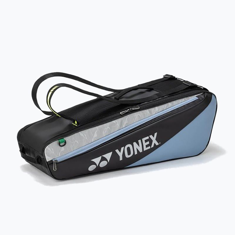 Krepšys raketėms YONEX 52523 Club 49 l black/blue