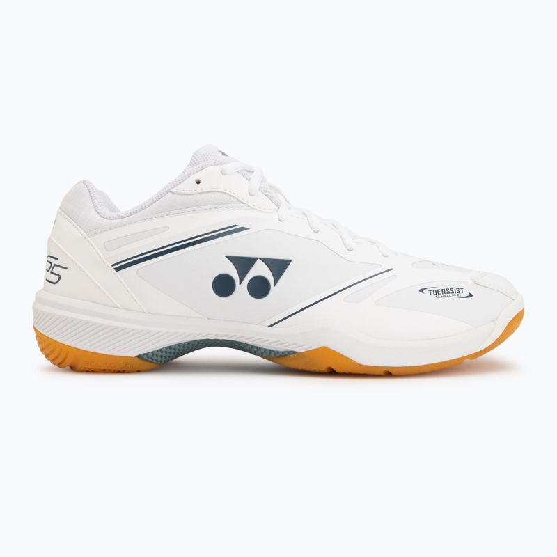Vyriški badmintono bateliai Yonex Power Cushion 65 Z4 white 2