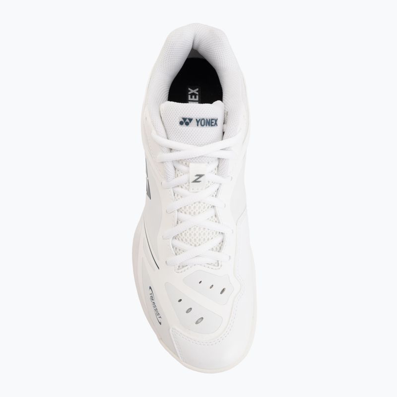 Vyriški badmintono bateliai Yonex Power Cushion 65 Z4 white 5