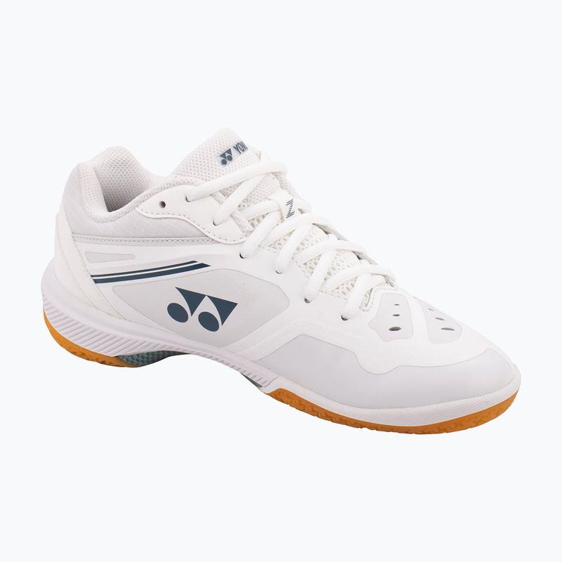 Moteriški badmintono bateliai Yonex Power Cushion 65 Z4 white 2