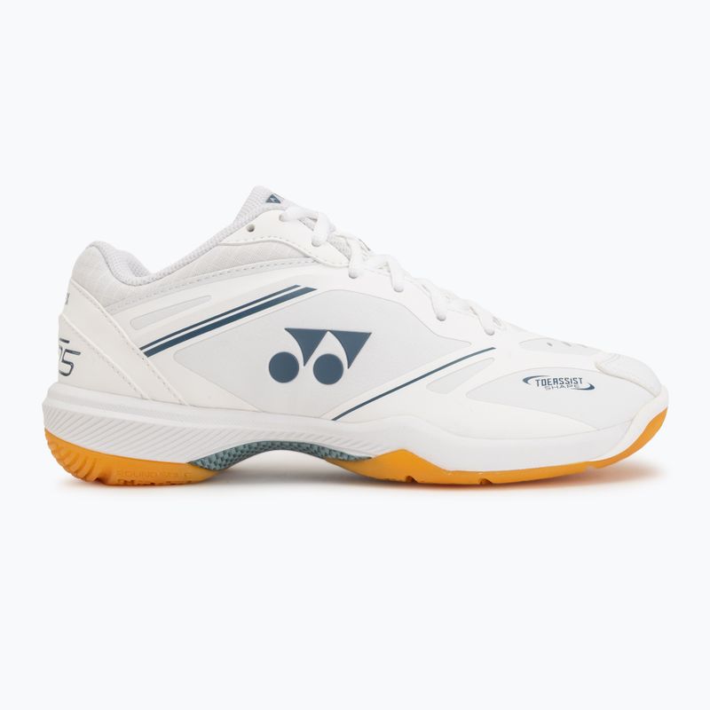 Moteriški badmintono bateliai Yonex Power Cushion 65 Z4 white 2