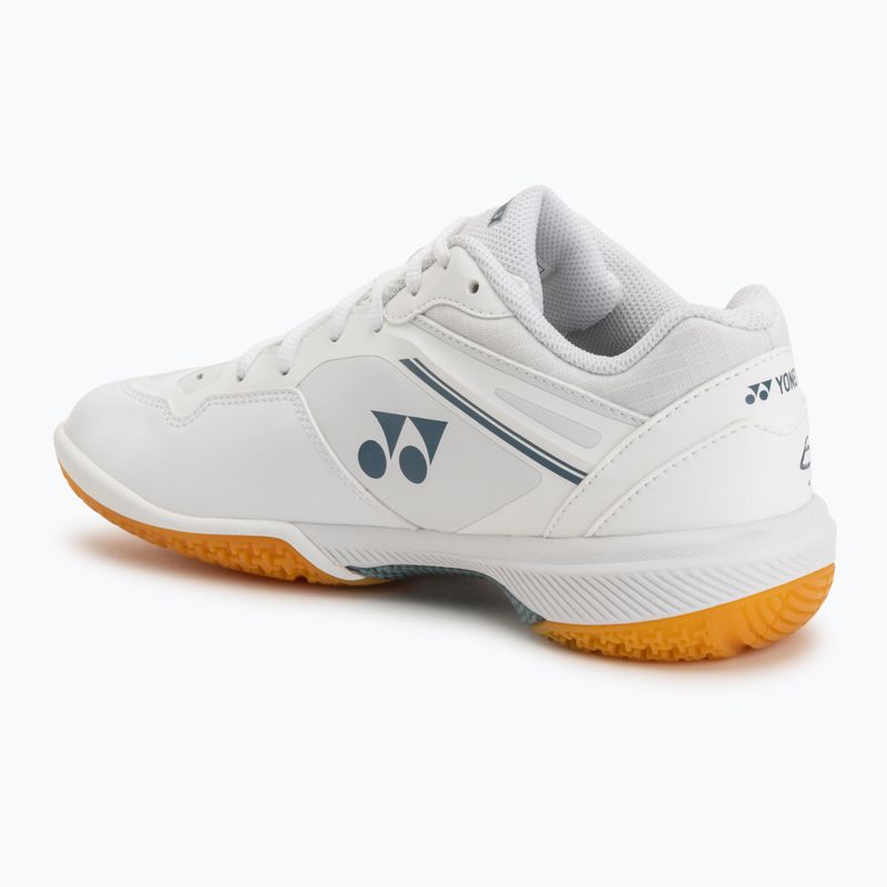 Moteriški badmintono bateliai Yonex Power Cushion 65 Z4 white 3