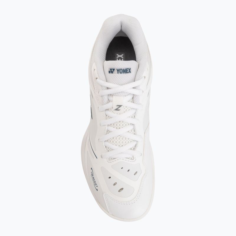 Moteriški badmintono bateliai Yonex Power Cushion 65 Z4 white 5