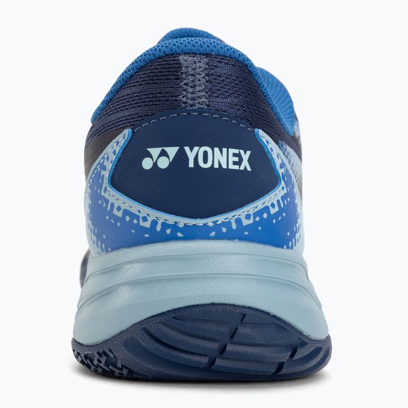 Vyriški badmintono bateliai YONEX Cascade Accel 2 blue 6