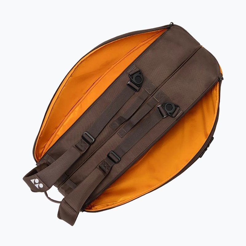 Teniso krepšys YONEX 92426 Pro Racquet Bag 6 espresso 5