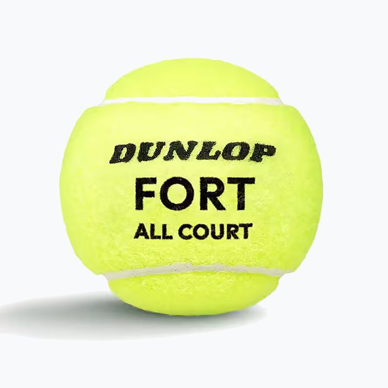 Teniso kamuoliukai Dunlop Fort All Court Ts 4B 2025 3