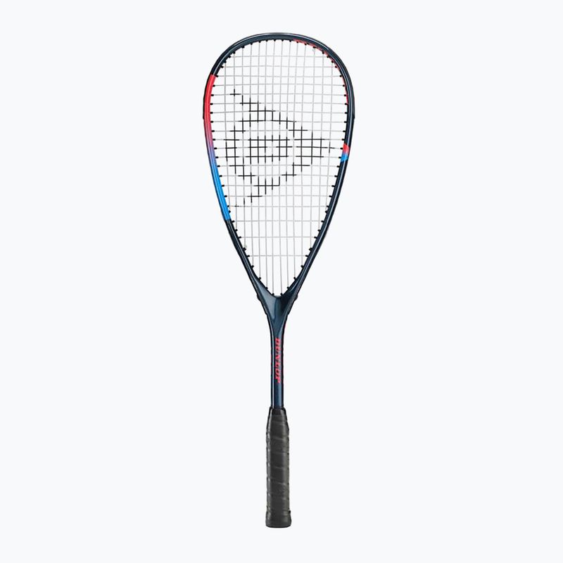 Dunlop Blaze Pro skvošo raketė juoda/raudona 10327822 7