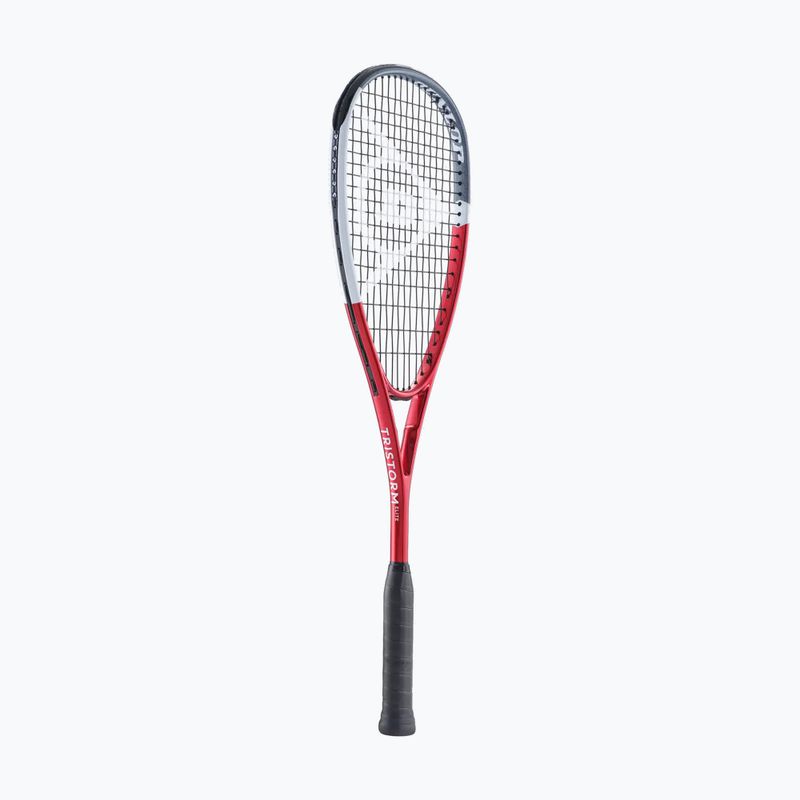 Skvošo raketė Dunlop Tristorm Elite red 2