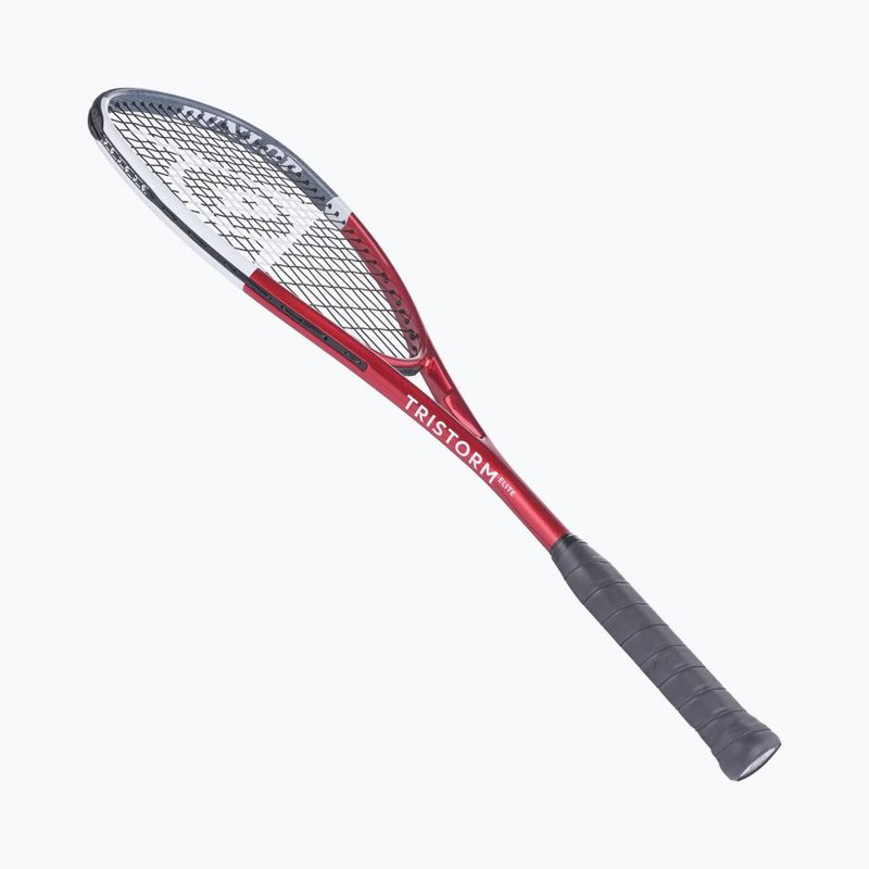 Skvošo raketė Dunlop Tristorm Elite red 4