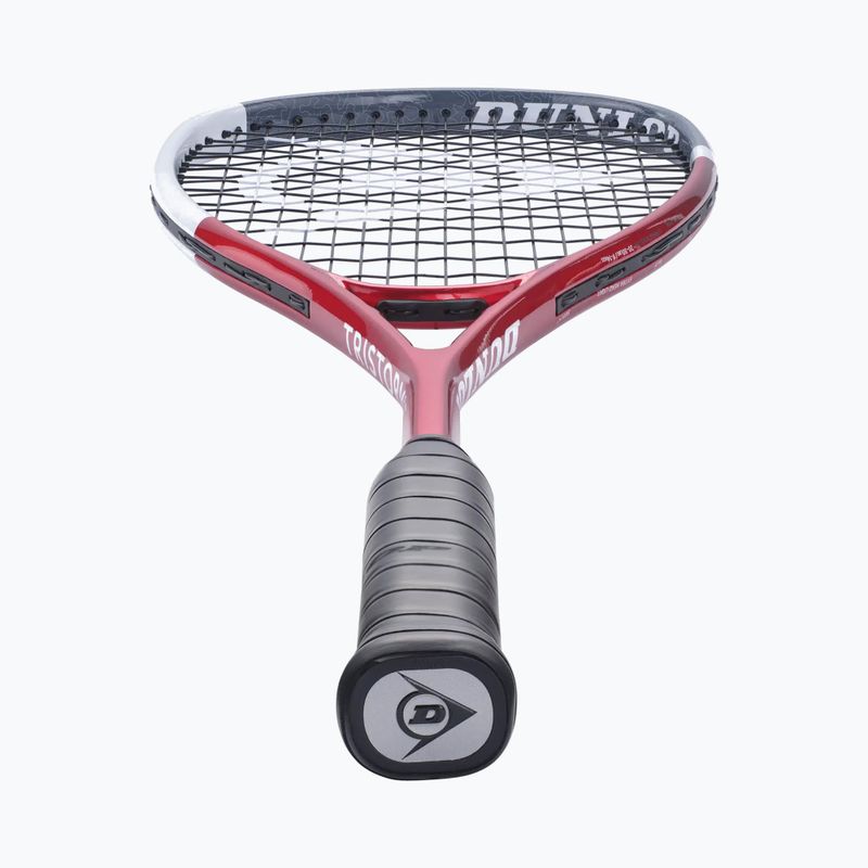 Skvošo raketė Dunlop Tristorm Elite red 5