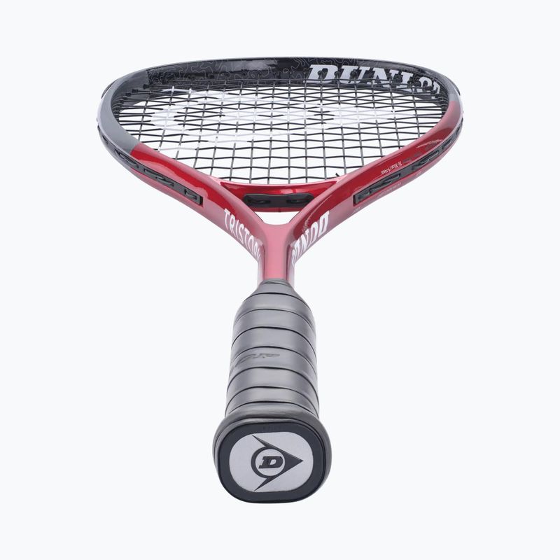 Skvošo raketė Dunlop Tristorm Graphite 4