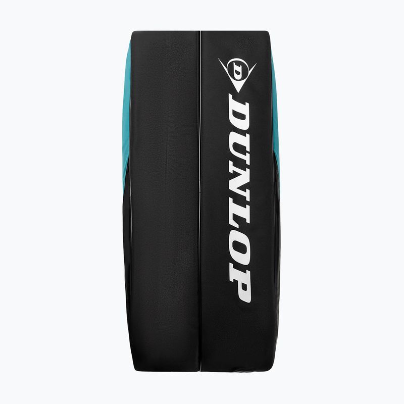 Teniso krepšys Dunlop SX-Club 10Rkt teal/black/yellow 4