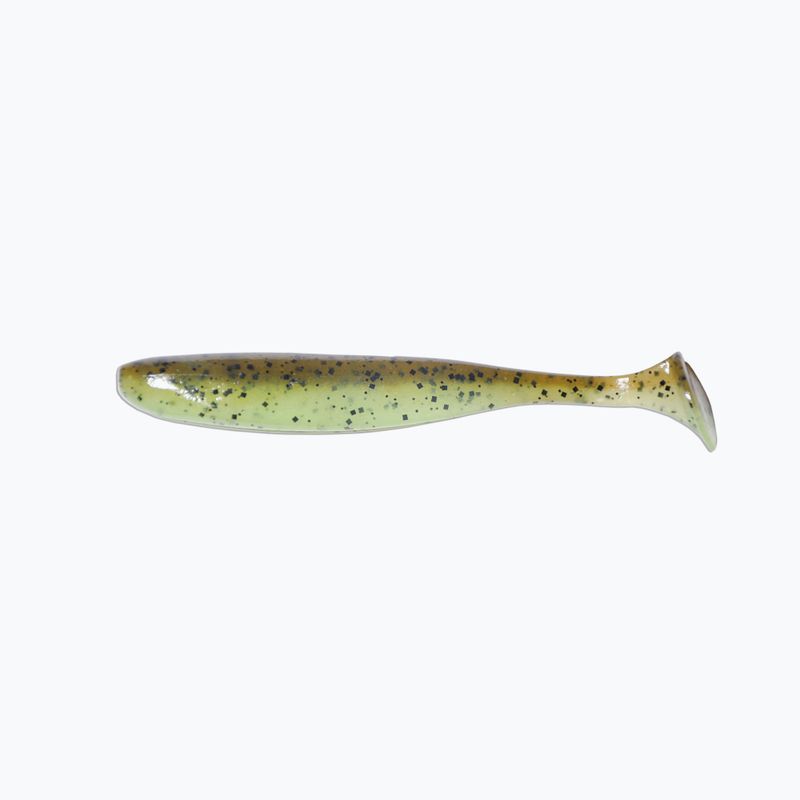 Keitech Easy Shiner 12 uncijų žalias moliūgas su guma 4560262585708